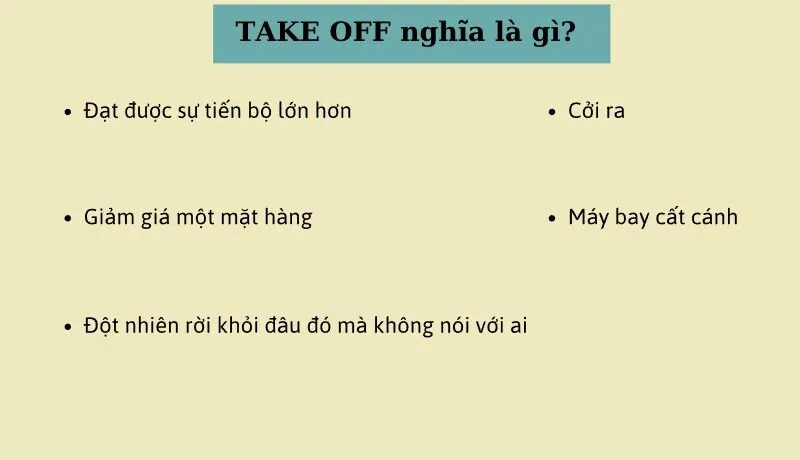 take-off-nghia-la-gi