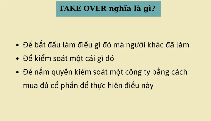 take-over-la-gi